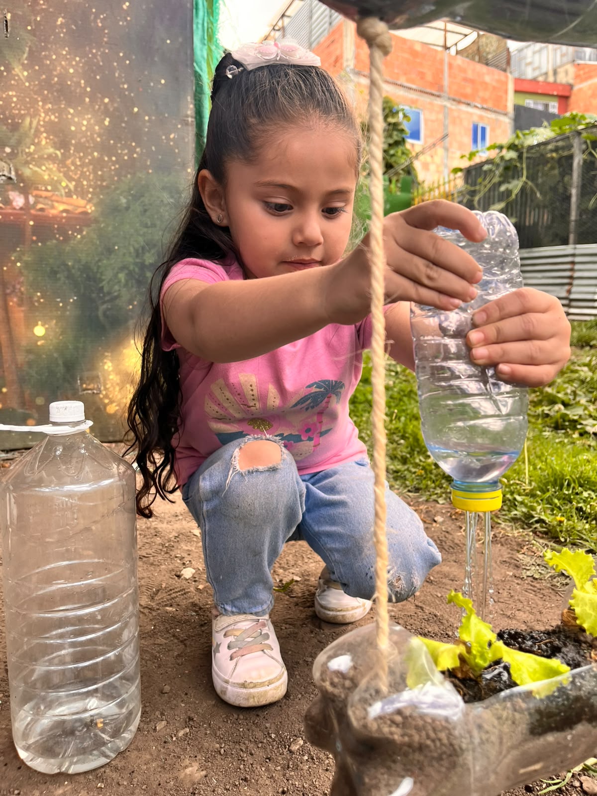 Experiencia 10 del Jardín Infantil Los Sauces