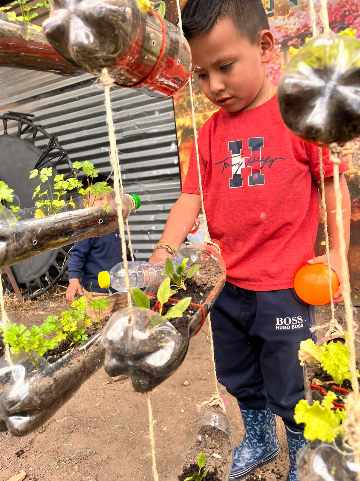 Experiencia 11 del Jardín Infantil Los Sauces