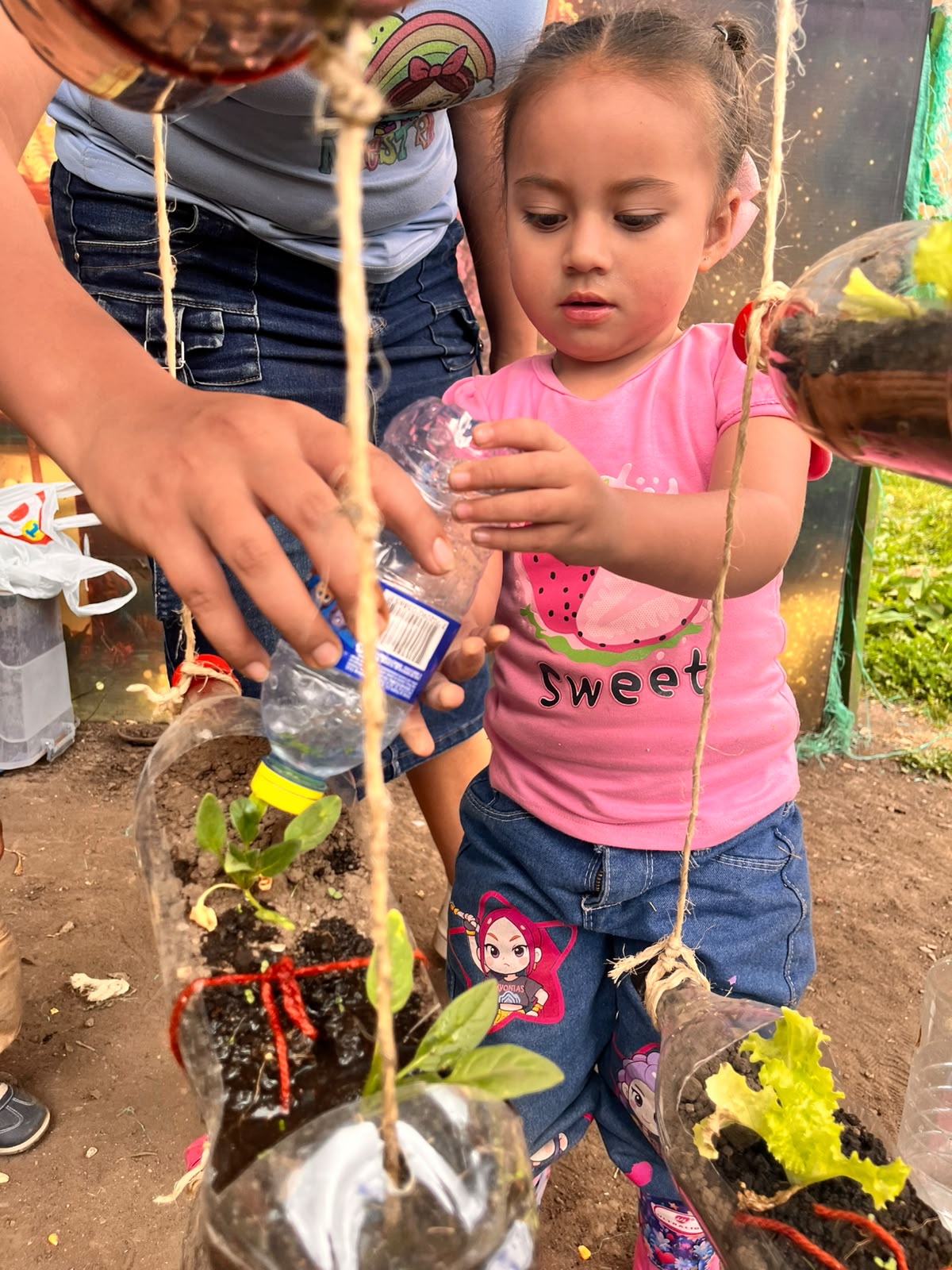 Experiencia 12 del Jardín Infantil Los Sauces