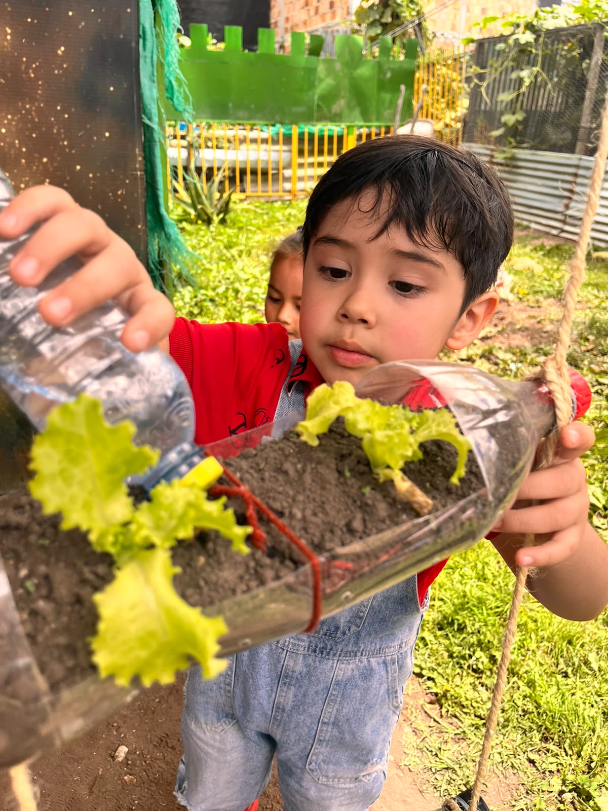 Experiencia 13 del Jardín Infantil Los Sauces