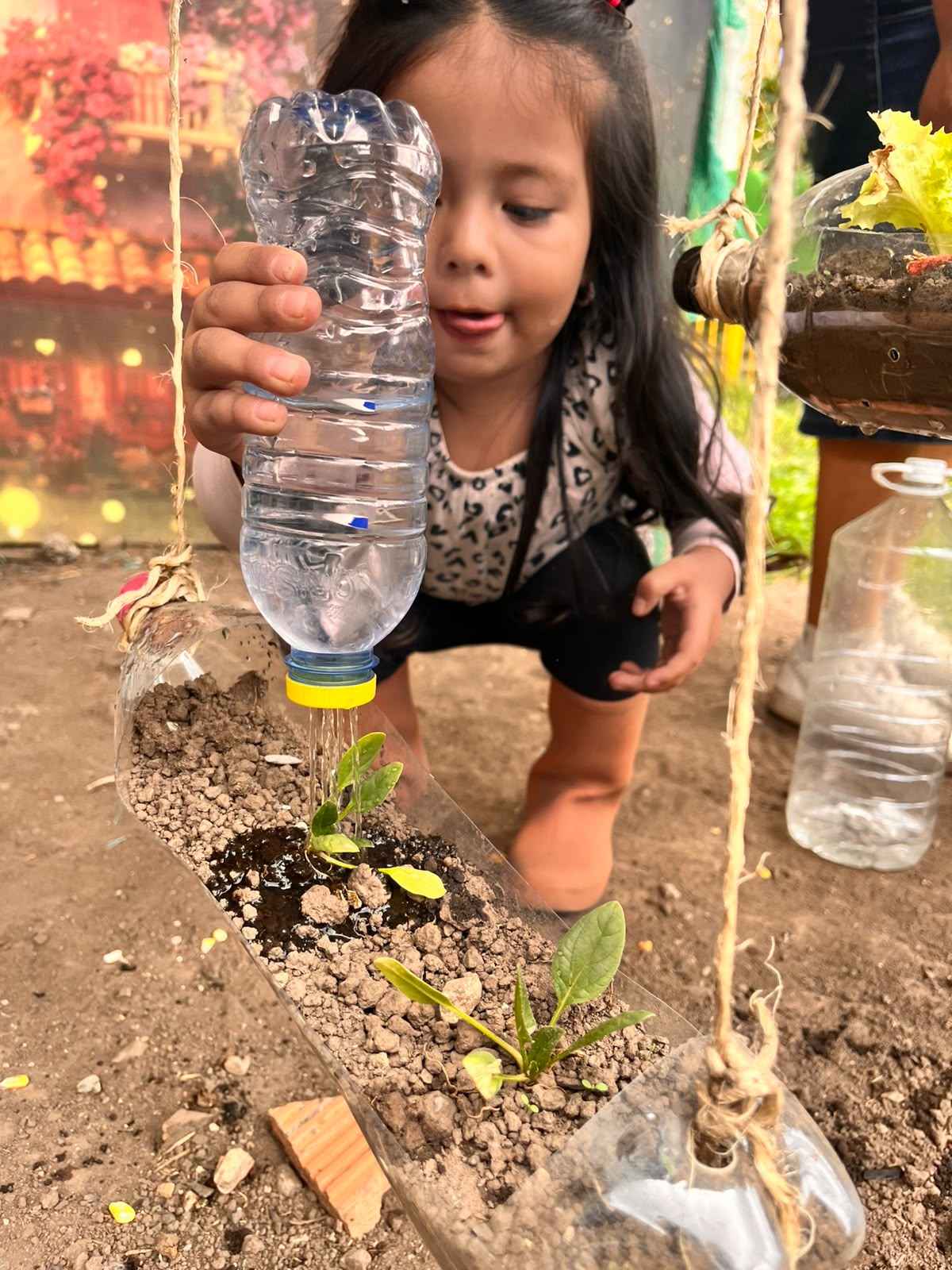 Experiencia 14 del Jardín Infantil Los Sauces