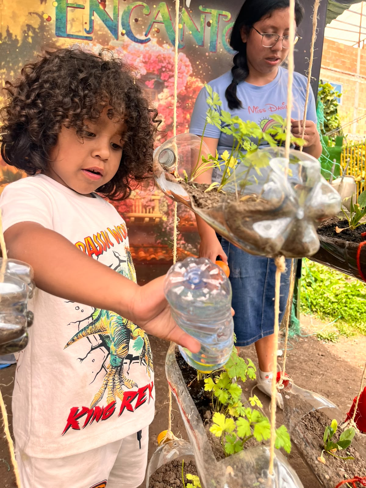 Experiencia 15 del Jardín Infantil Los Sauces
