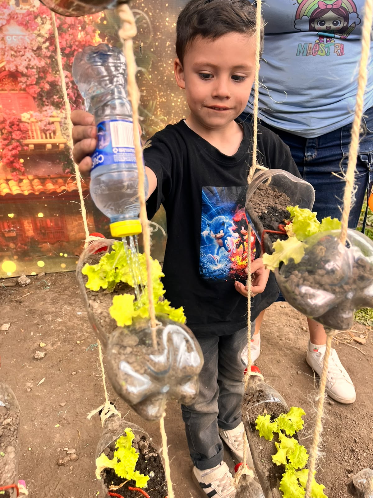 Experiencia 18 del Jardín Infantil Los Sauces