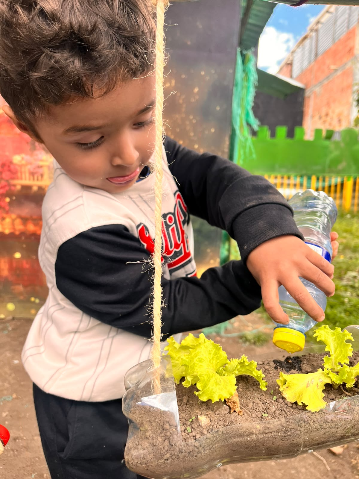 Experiencia 19 del Jardín Infantil Los Sauces