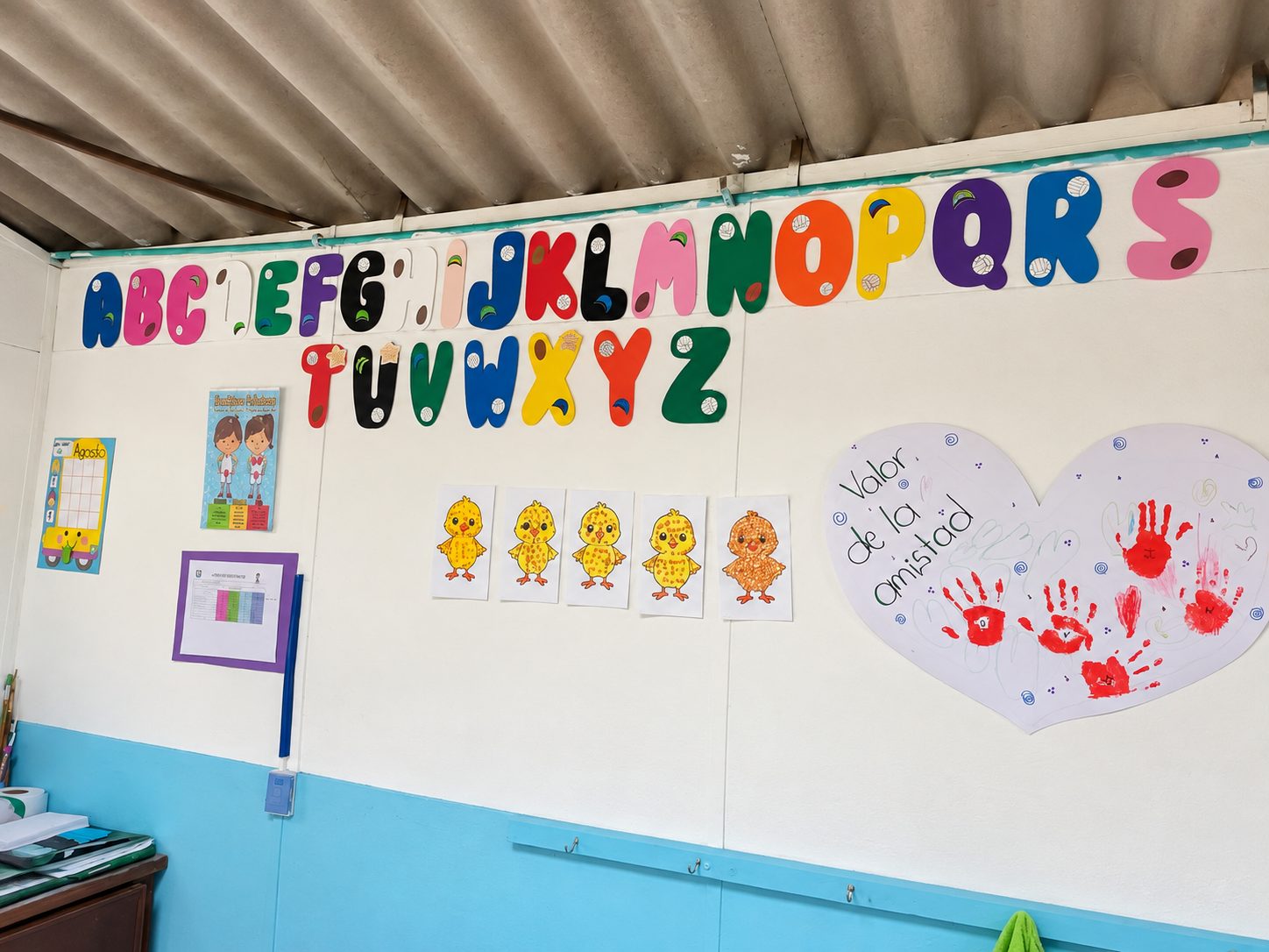 Experiencia 42 del Jardín Infantil Los Sauces