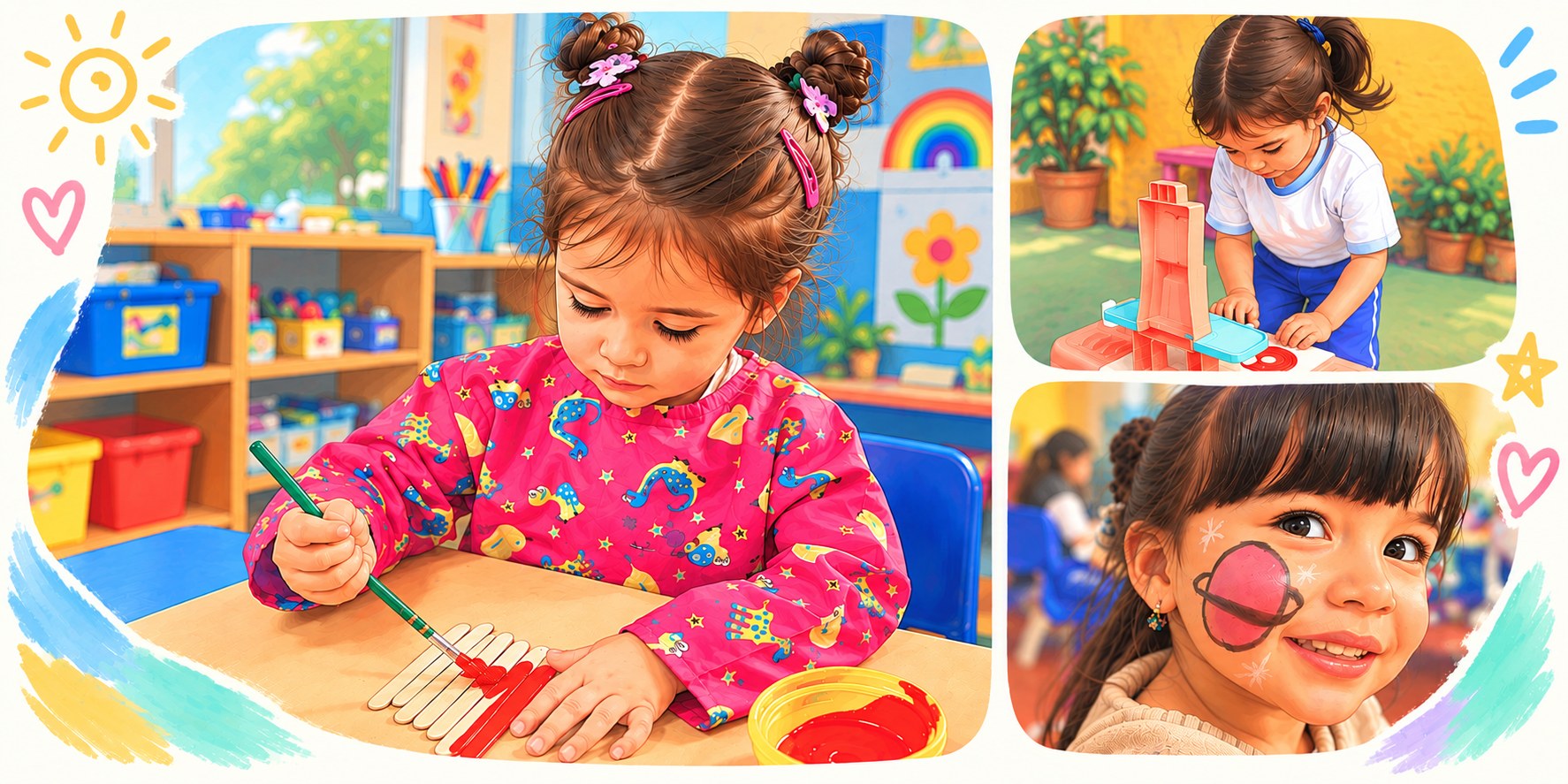 Párvulos — Jardín Infantil Los Sauces