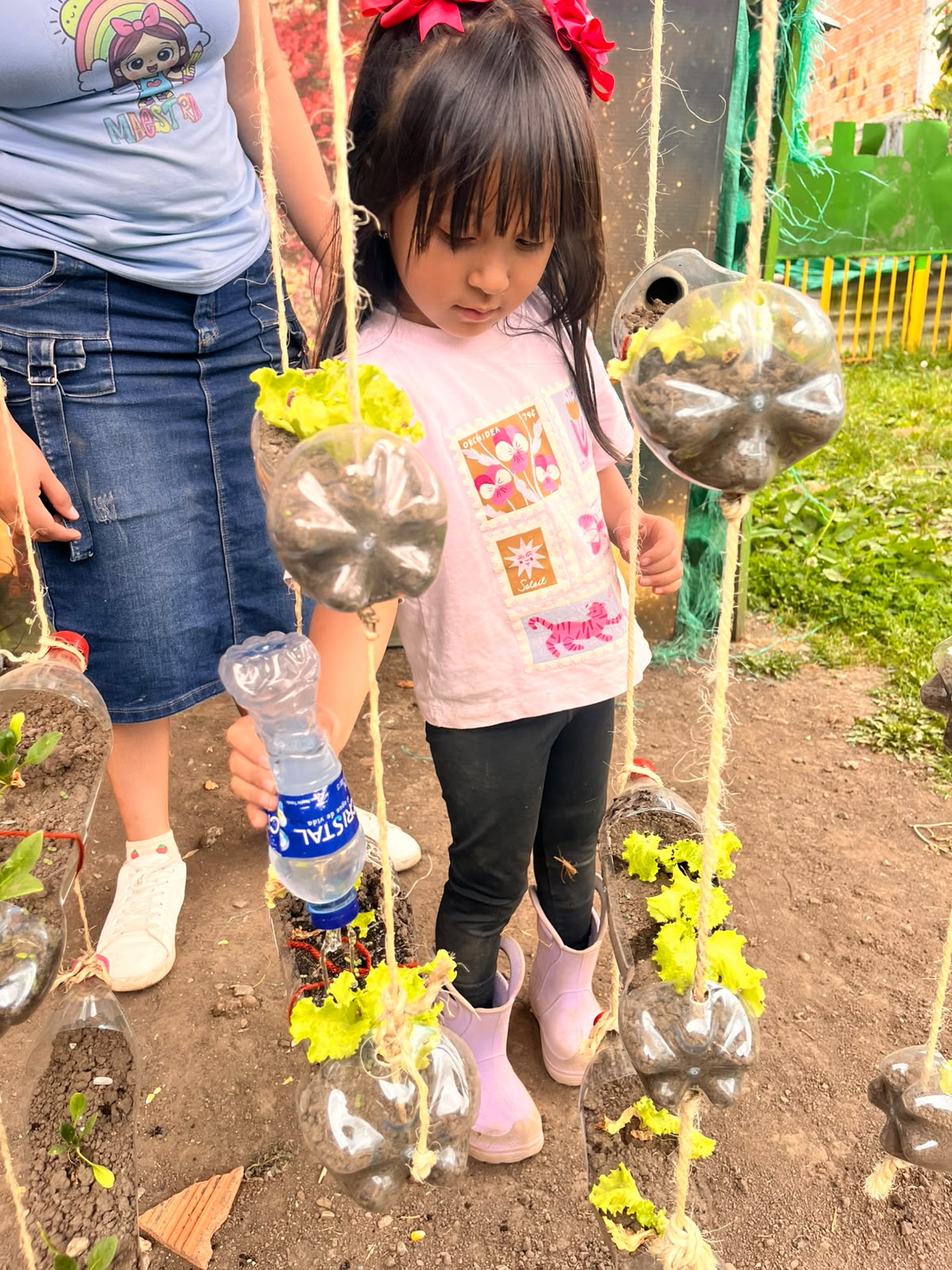 Experiencia 22 del Jardín Infantil Los Sauces