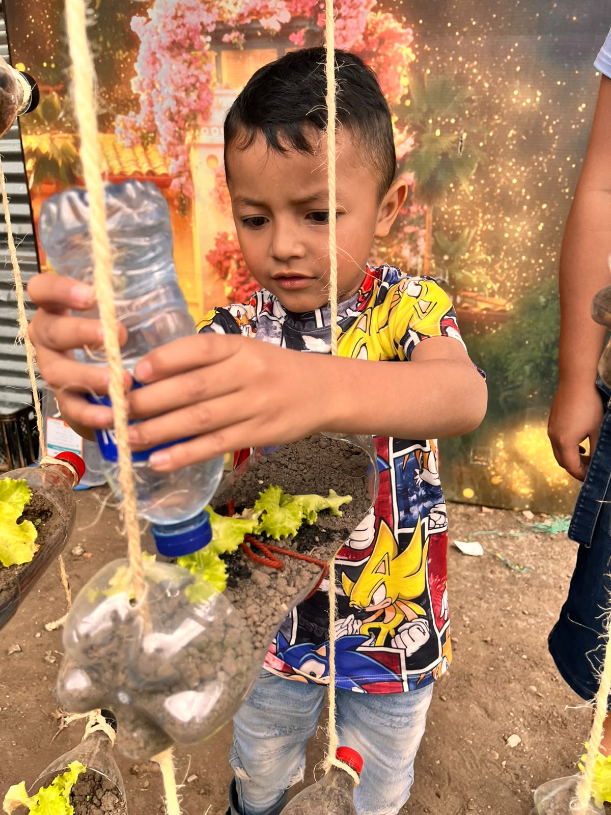Experiencia 23 del Jardín Infantil Los Sauces
