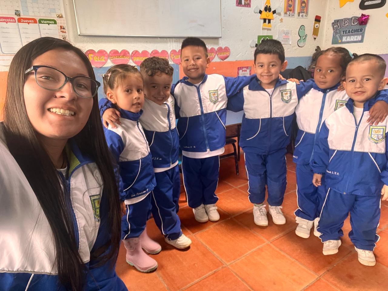 Experiencia 29 del Jardín Infantil Los Sauces