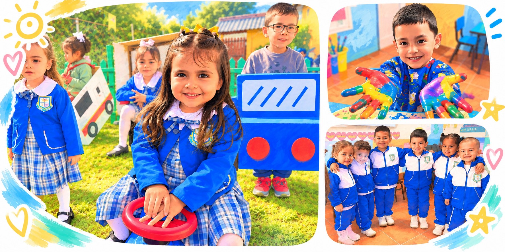 Prejardín — Jardín Infantil Los Sauces