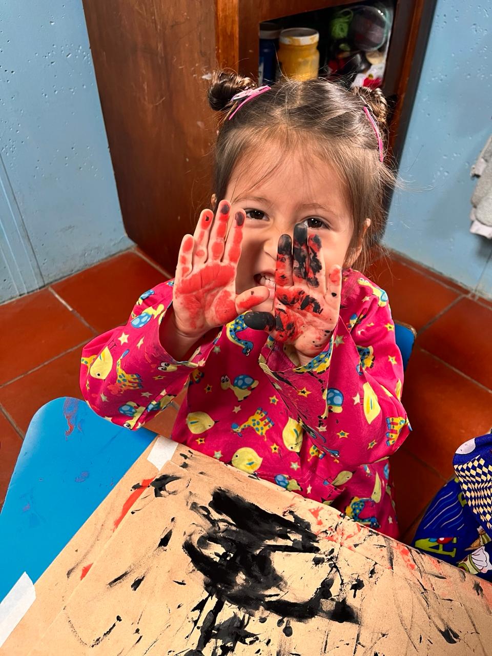 Experiencia 30 del Jardín Infantil Los Sauces