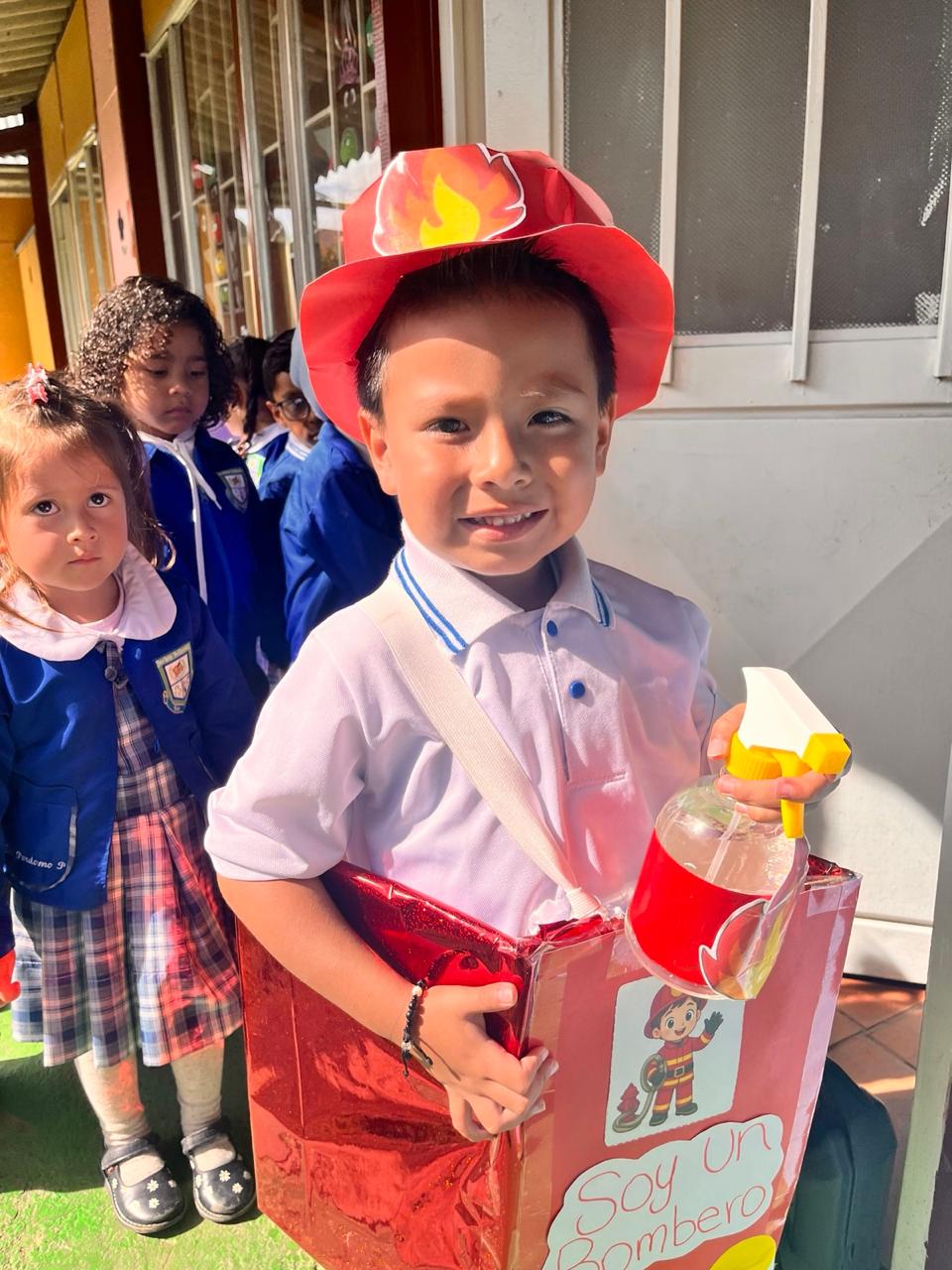 Experiencia 31 del Jardín Infantil Los Sauces