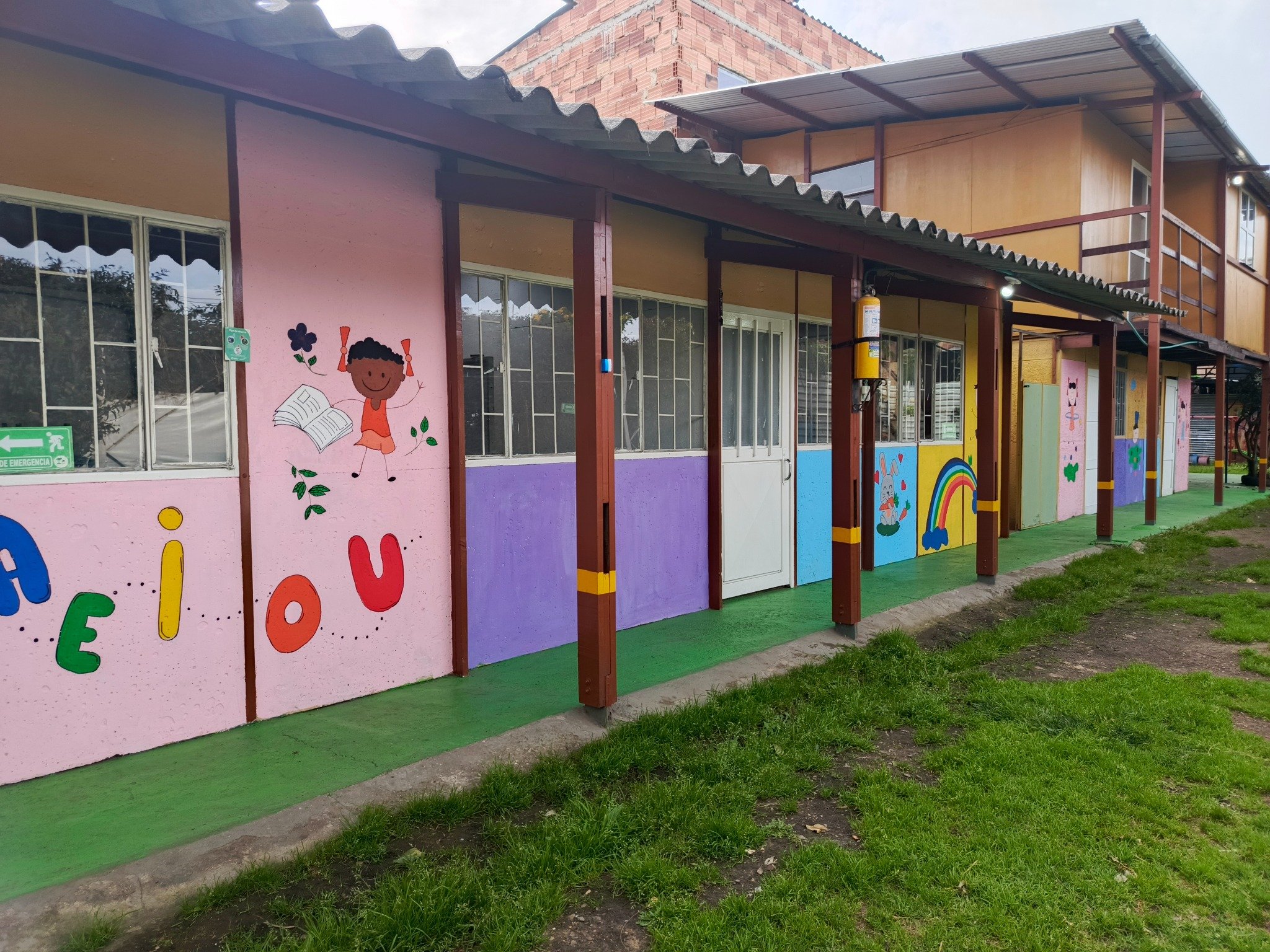 Experiencia 32 del Jardín Infantil Los Sauces