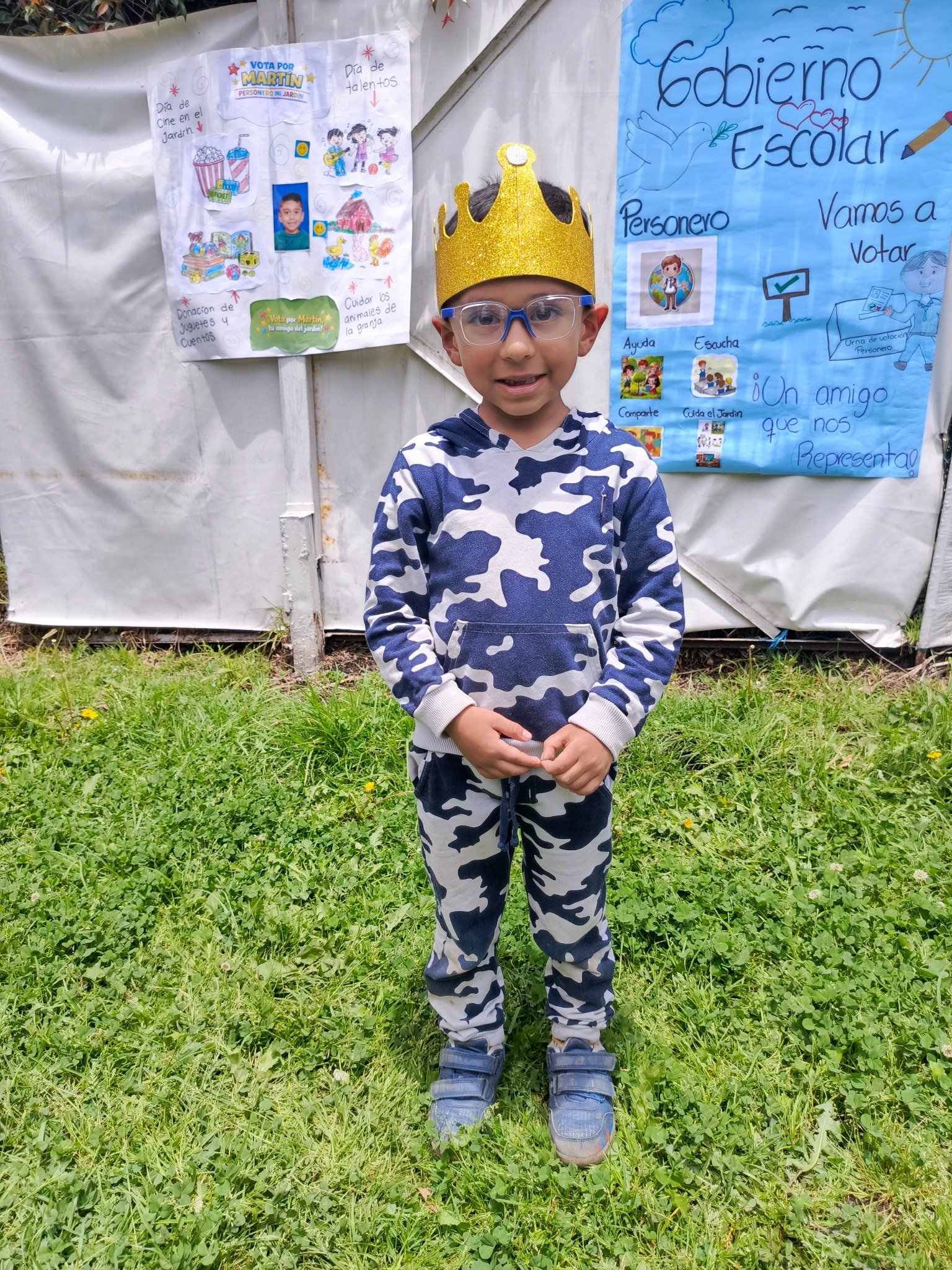 Experiencia 33 del Jardín Infantil Los Sauces