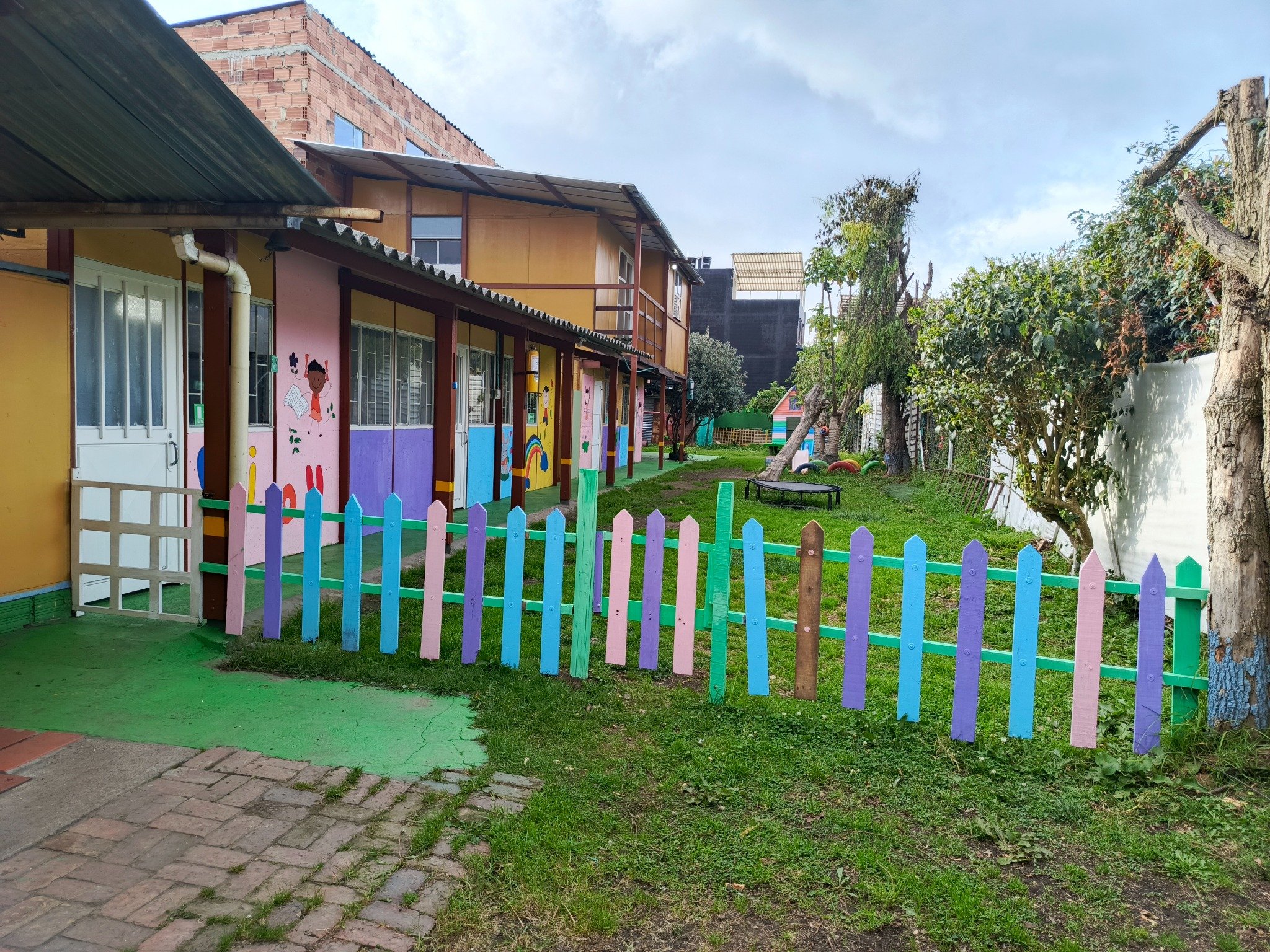Experiencia 34 del Jardín Infantil Los Sauces