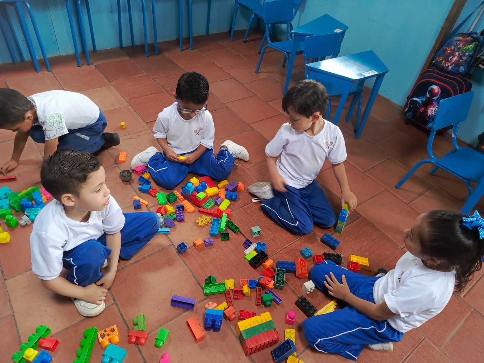Experiencia 38 del Jardín Infantil Los Sauces