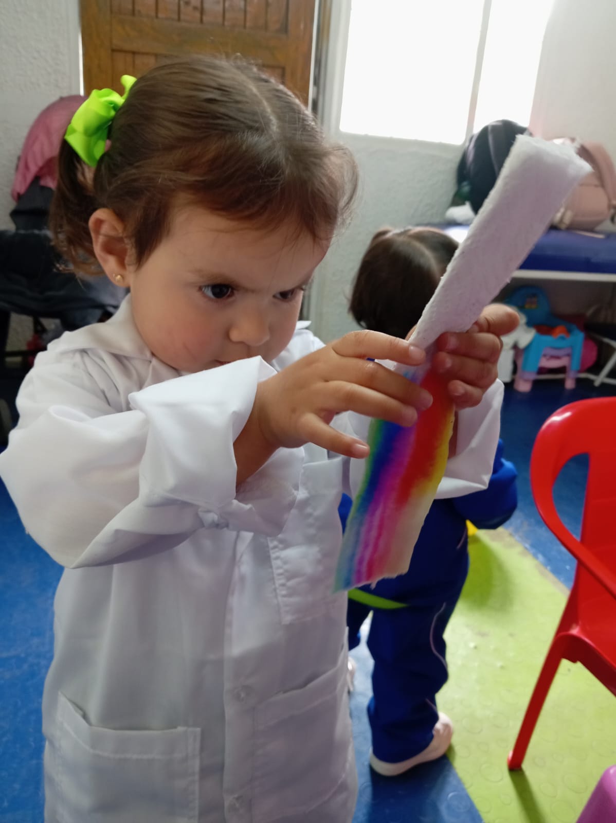 Experiencia 39 del Jardín Infantil Los Sauces