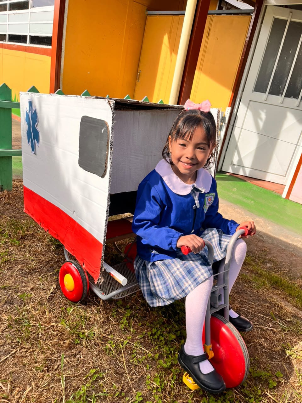 Experiencia 40 del Jardín Infantil Los Sauces