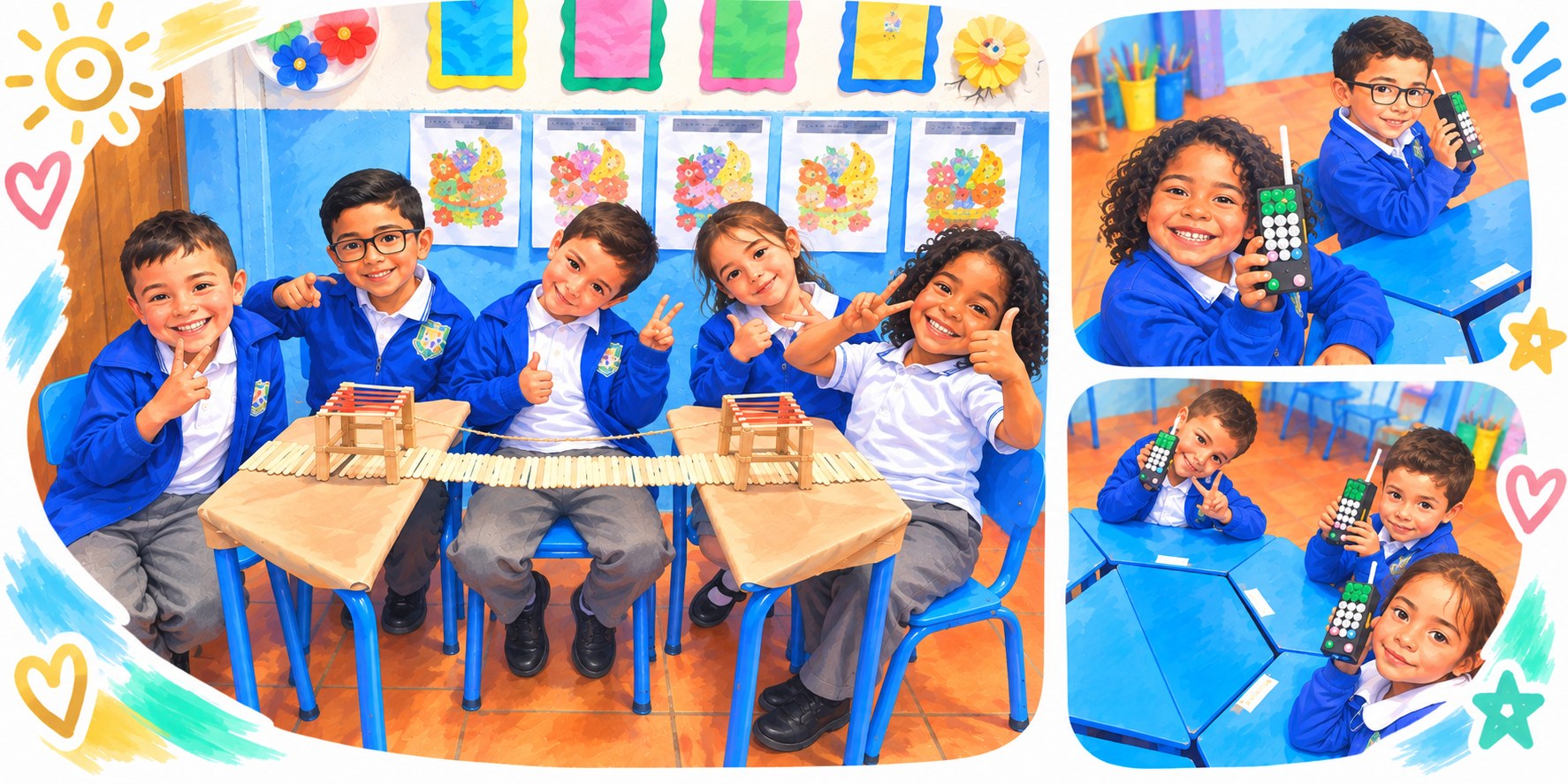 Transición — Jardín Infantil Los Sauces
