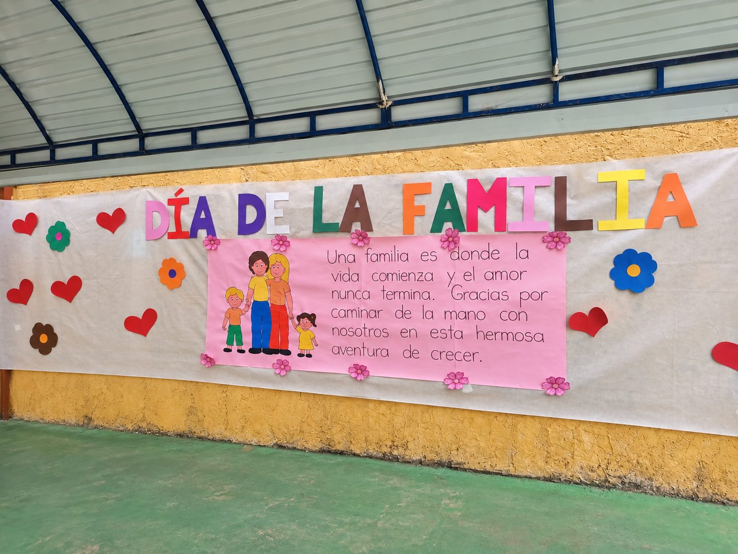 Experiencia 46 del Jardín Infantil Los Sauces