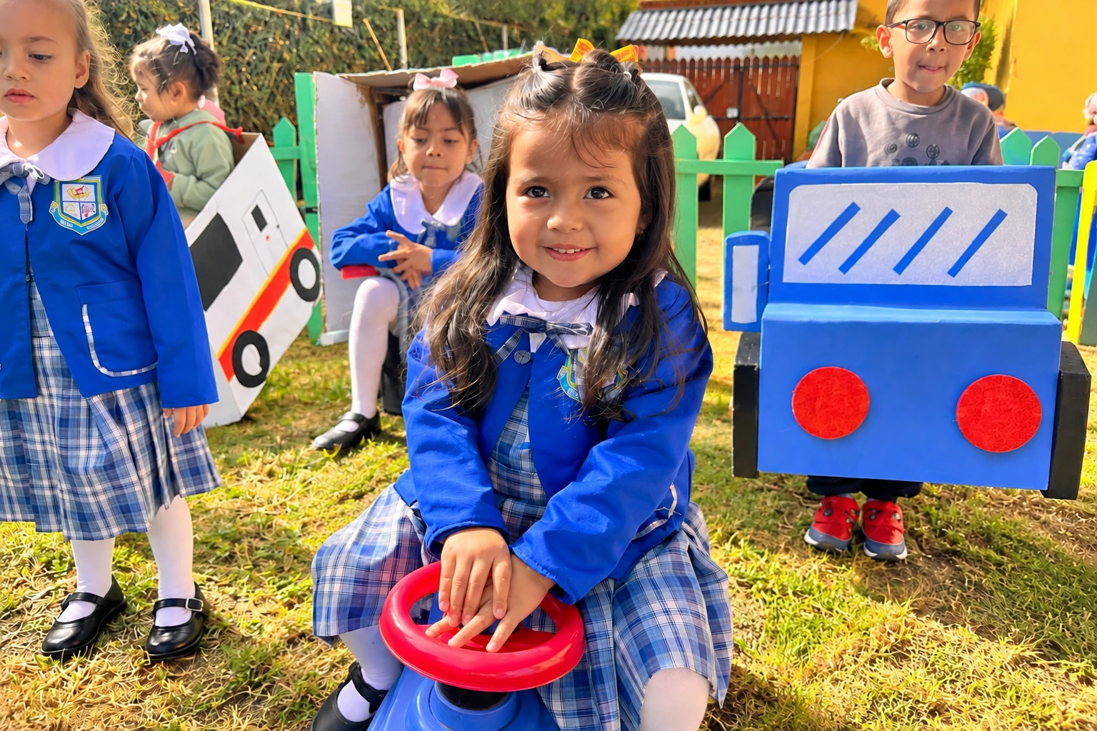 Experiencia 6 del Jardín Infantil Los Sauces