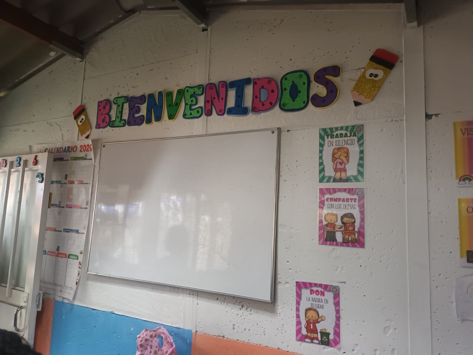 Experiencia 50 del Jardín Infantil Los Sauces